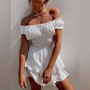 The Love Galore Romper